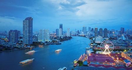 Luck Bird Inn Bangkok Ngoại thất bức ảnh